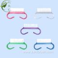 Acrylic nail brush cleaner designs